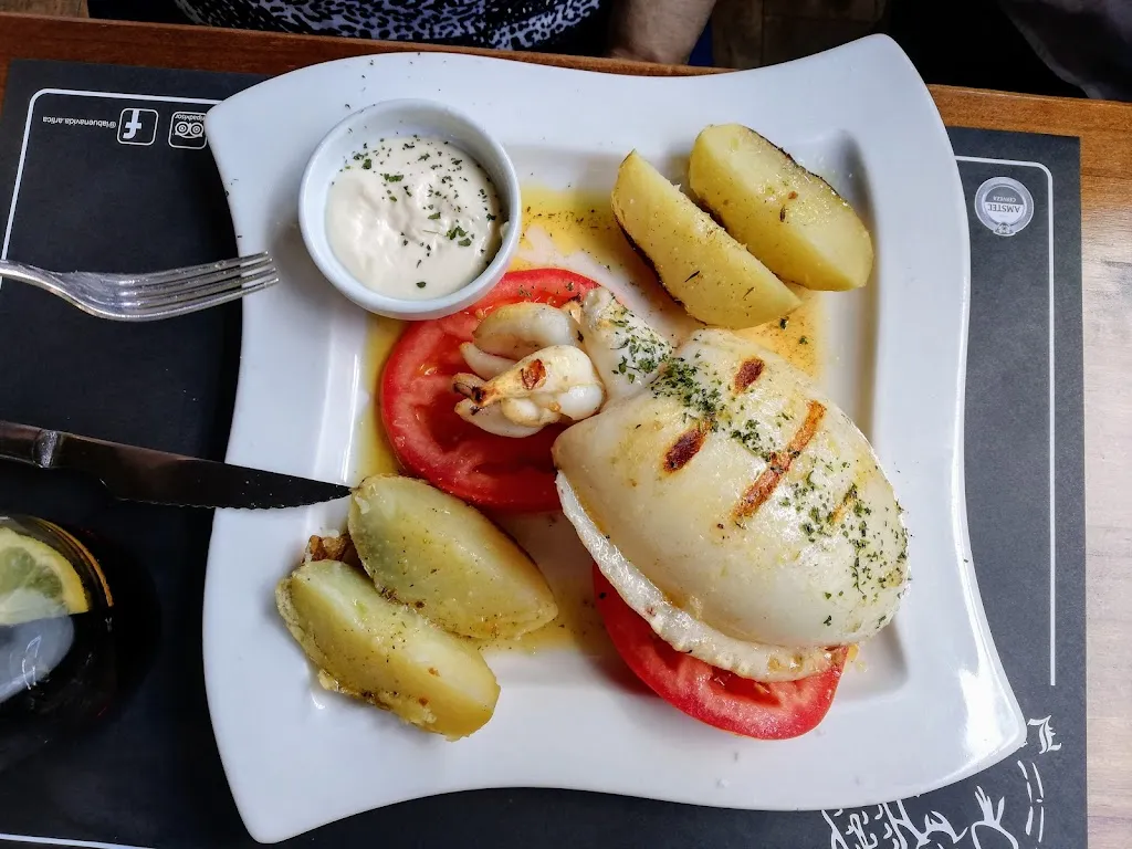 Restaurante La Buena Vida restaurant in Berriobeiti