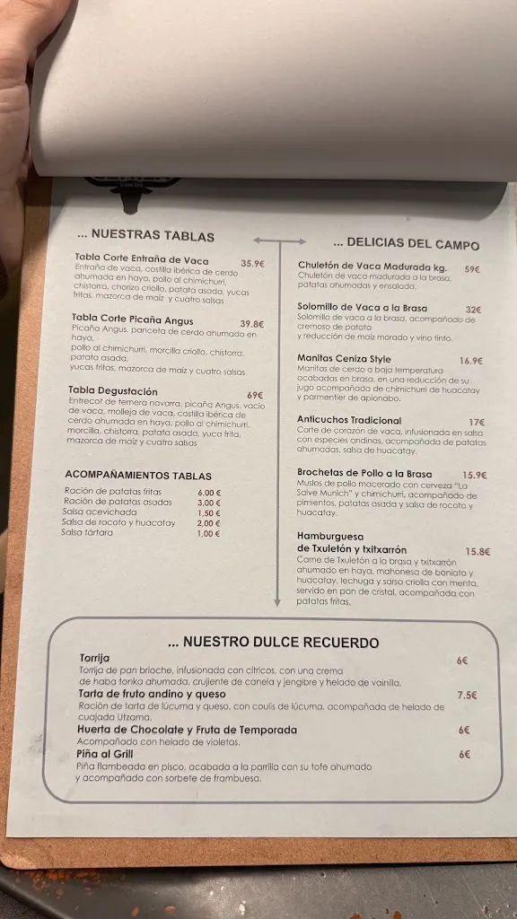 Menu_Ceniza Urban Grill | Asador Restaurante_Berriobeiti_immagine_1