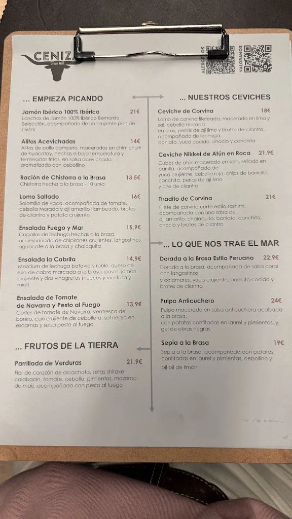 Menu_Ceniza Urban Grill | Asador Restaurante_Berriobeiti_immagine_3