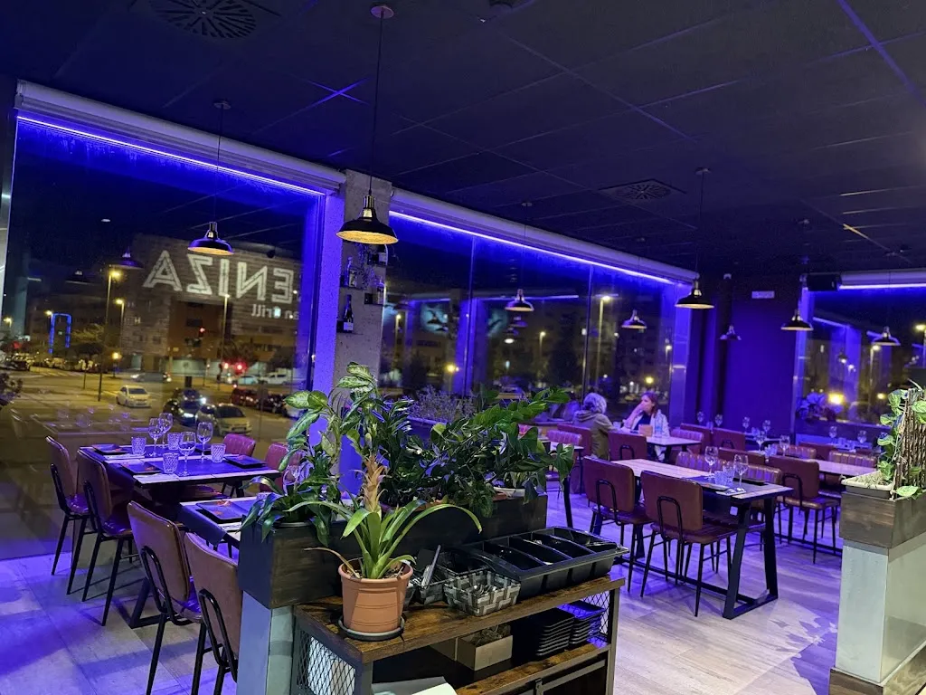 Ceniza Urban Grill | Asador Restaurante restaurant in Berriobeiti