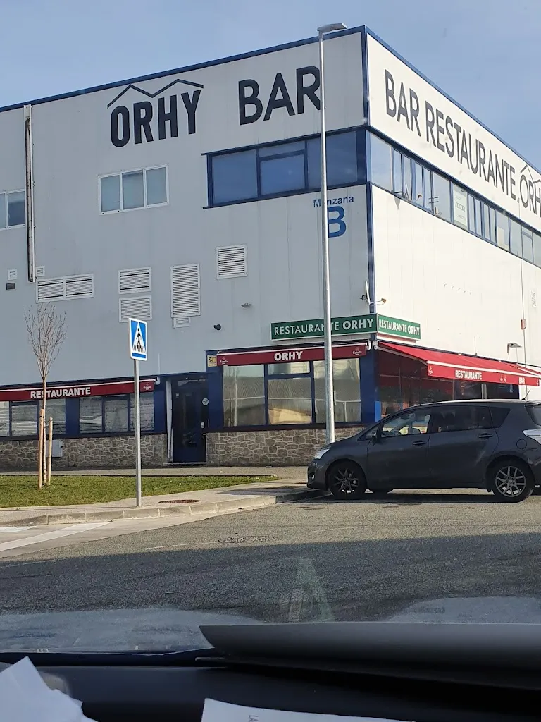 Uxue Navidad_BAR RESTAURANTE ORHY_Berriobeiti_review