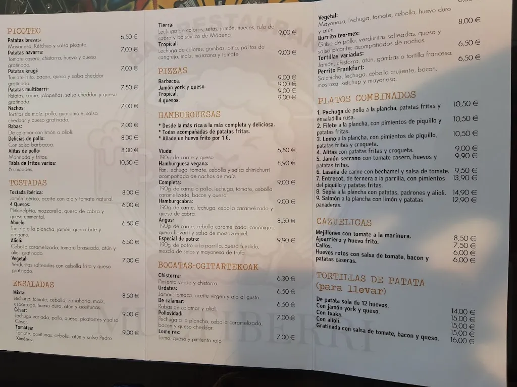 Menu_Bar Restaurante Multiusos_Berriobeiti_image_3
