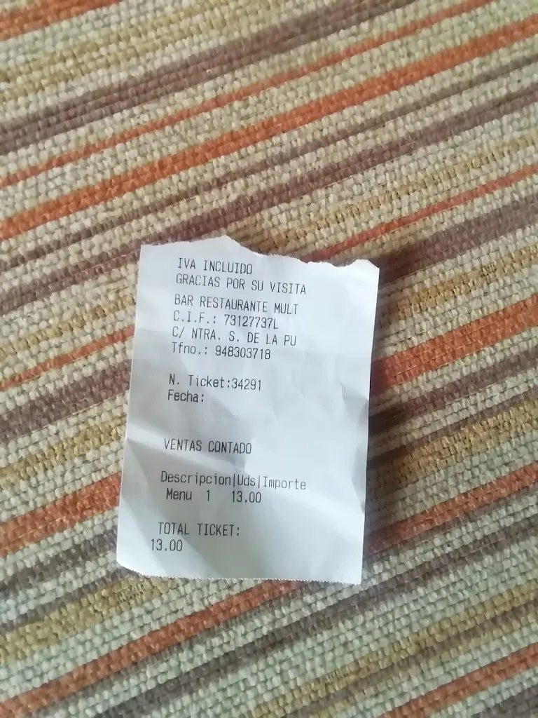 luis garcia lorca_Bar Restaurante Multiusos_Berriobeiti_review