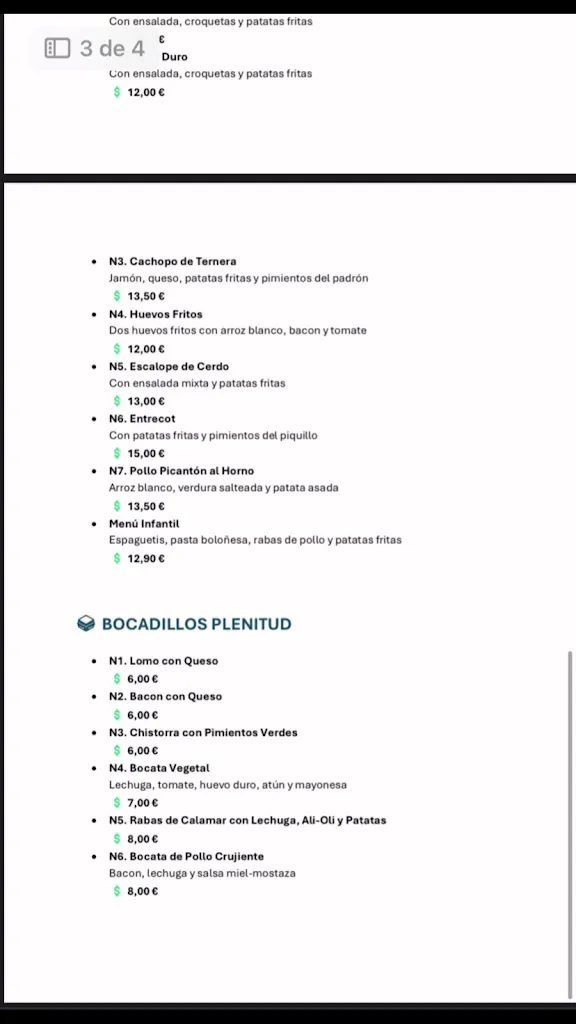 Menu_bar restaurante plenitud_Berriobeiti_image_4