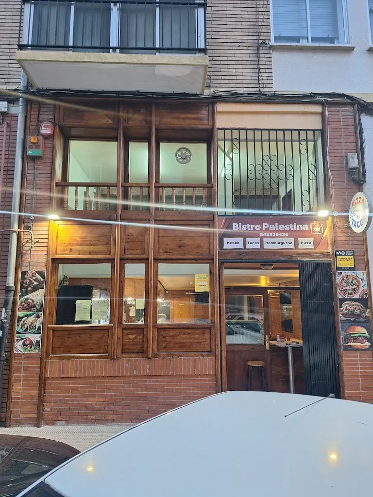 Restaurante Bistro Palestina_Berriobeiti_slider_image_1