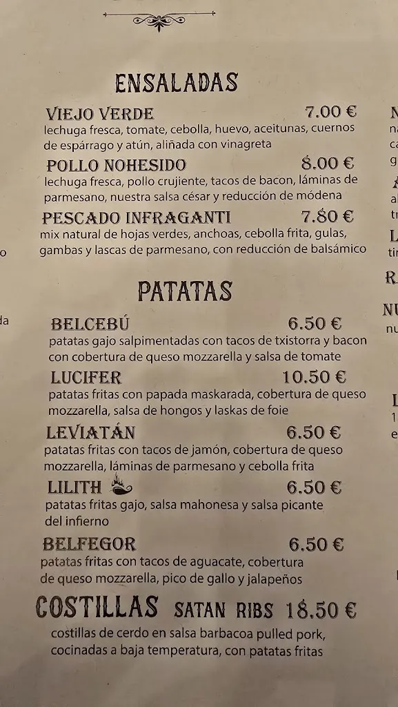 Menu_Las Puertas del Infierno_Berriobeiti_image_3