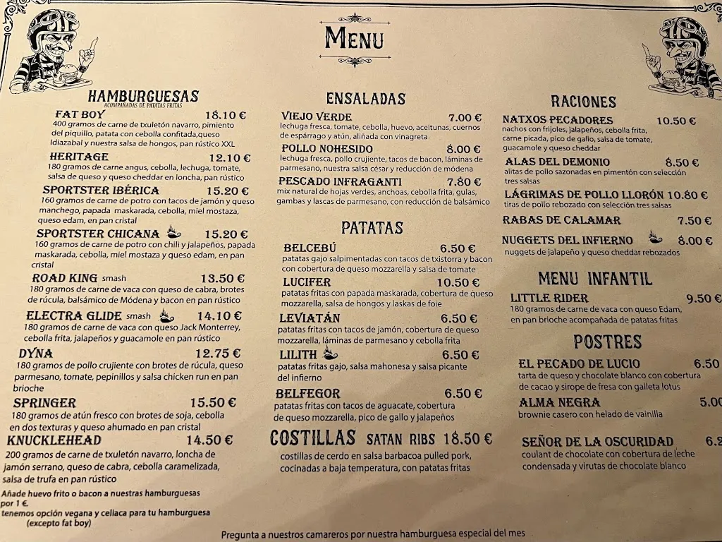 Menu_Las Puertas del Infierno_Berriobeiti_image_4