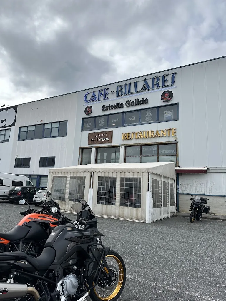 Yoana Martinez_Las Puertas del Infierno_Berriobeiti_review