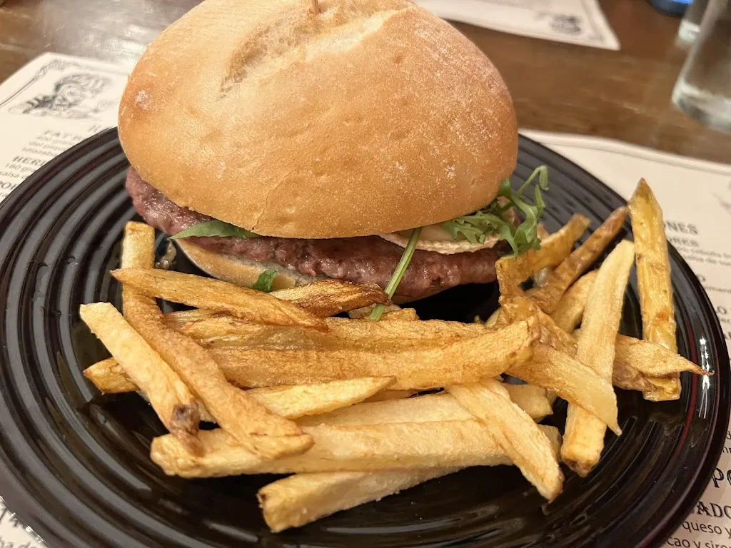 Pescaicho_Las Puertas del Infierno_Berriobeiti_review