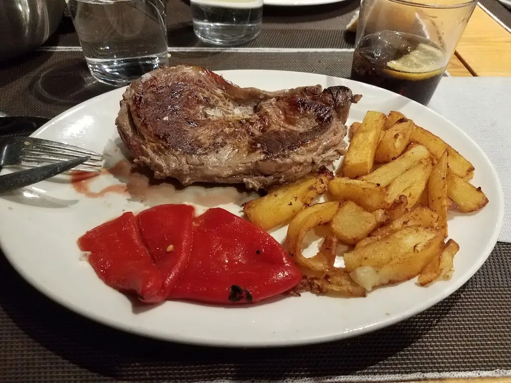 Byron Freire_Restaurante Novoart_Berrioplano/Berriobeiti_review