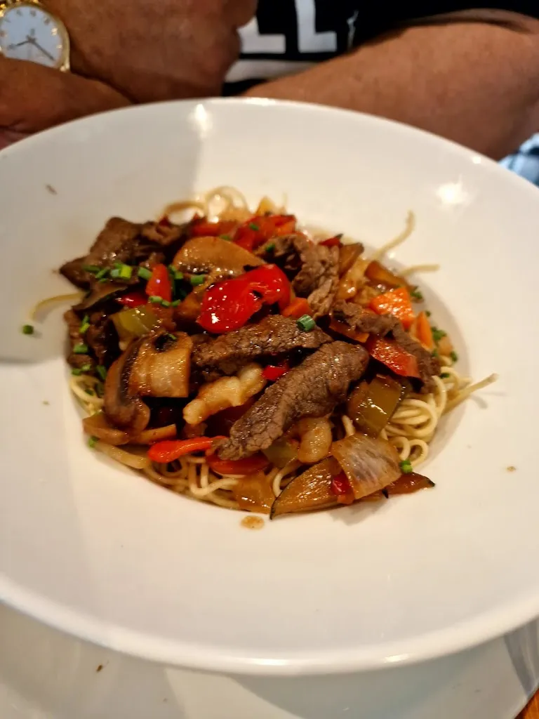 fran Loco Loco_Restaurante Novoart_Berrioplano/Berriobeiti_review