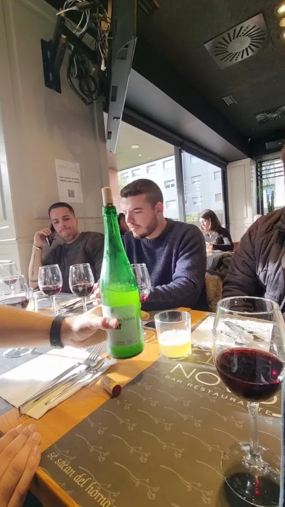 Restaurante Novoart_Berrioplano/Berriobeiti_slider_image_2