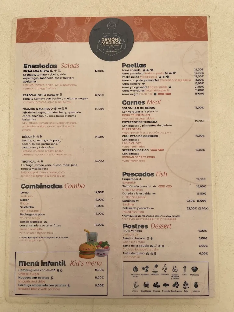 Menu_Chiringuito Pirata_Pilar de la Horadada_image_2