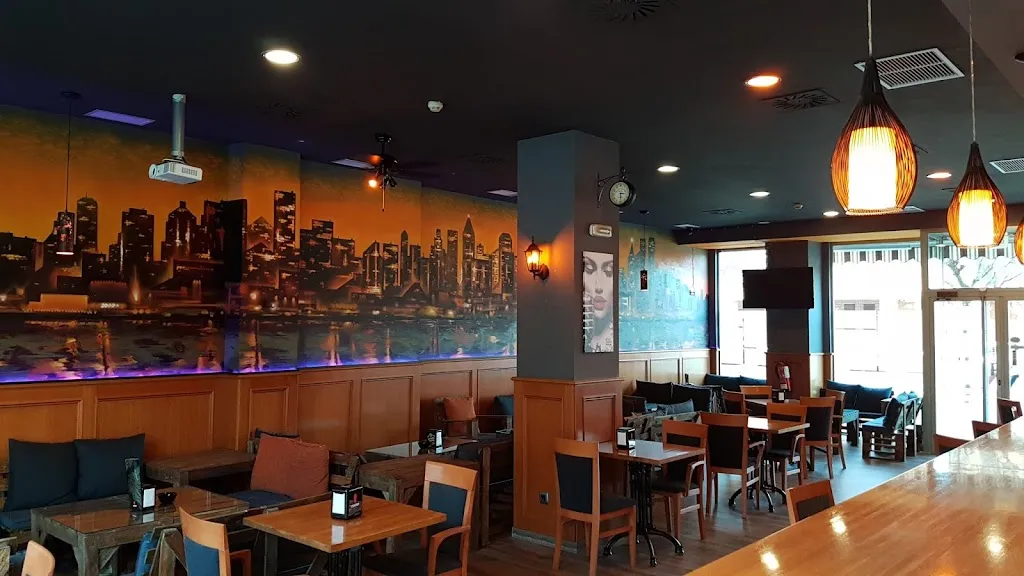 Cerveceria Dreams Berriozar restaurant in Berriozar