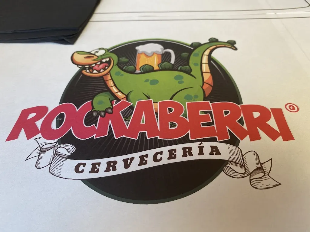 Sasha Munar_Bar restaurante Rockaberri_Berriozar_review