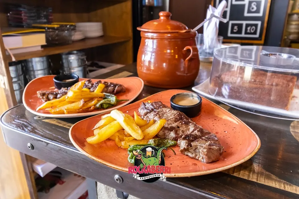 Bar restaurante Rockaberri_Berriozar_slider_image_3