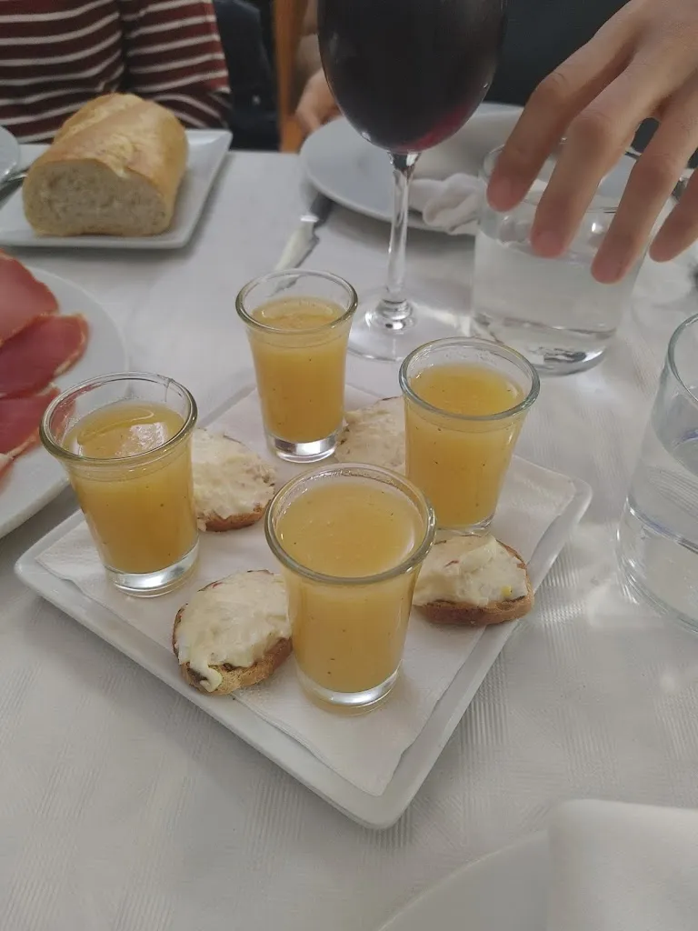 Ainara Garcia_Bar Restaurante 101_Berriozar_review