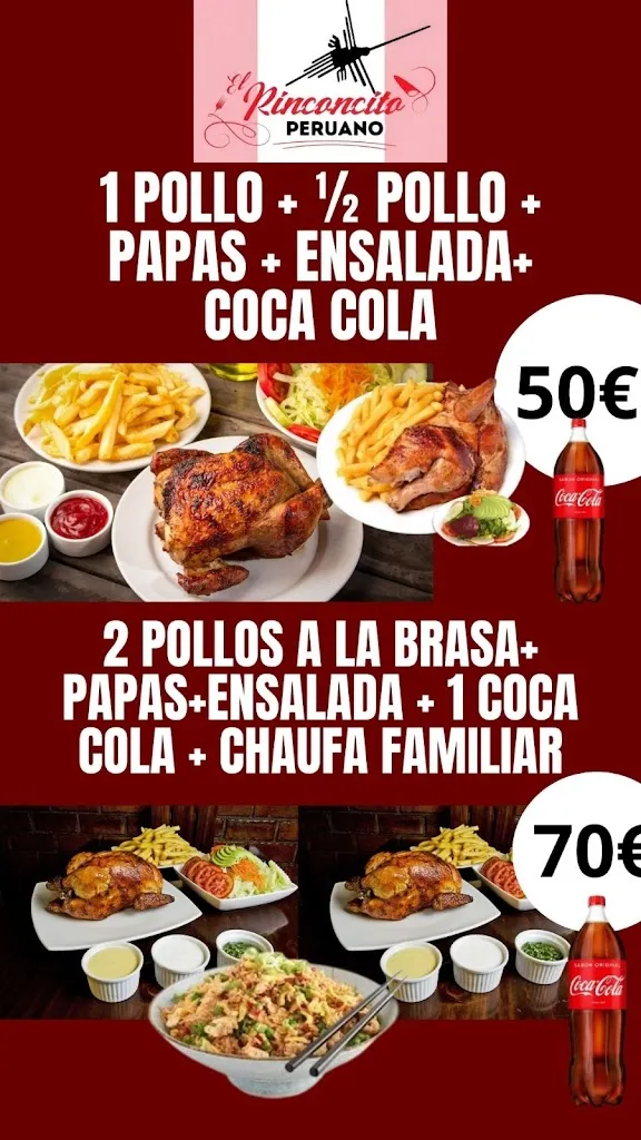 Menu_Rinconcito Peruano_Berriozar_image_1