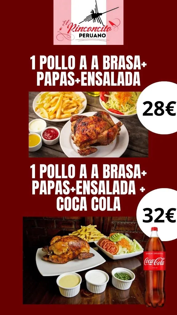 Menu_Rinconcito Peruano_Berriozar_image_4