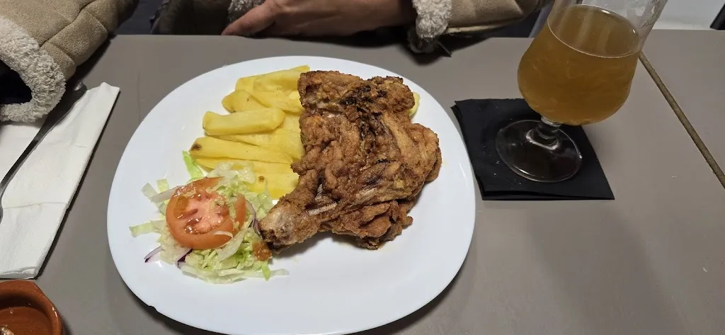 Carlos Daniel De La Rosa Rubio_Rinconcito Peruano_Berriozar_review