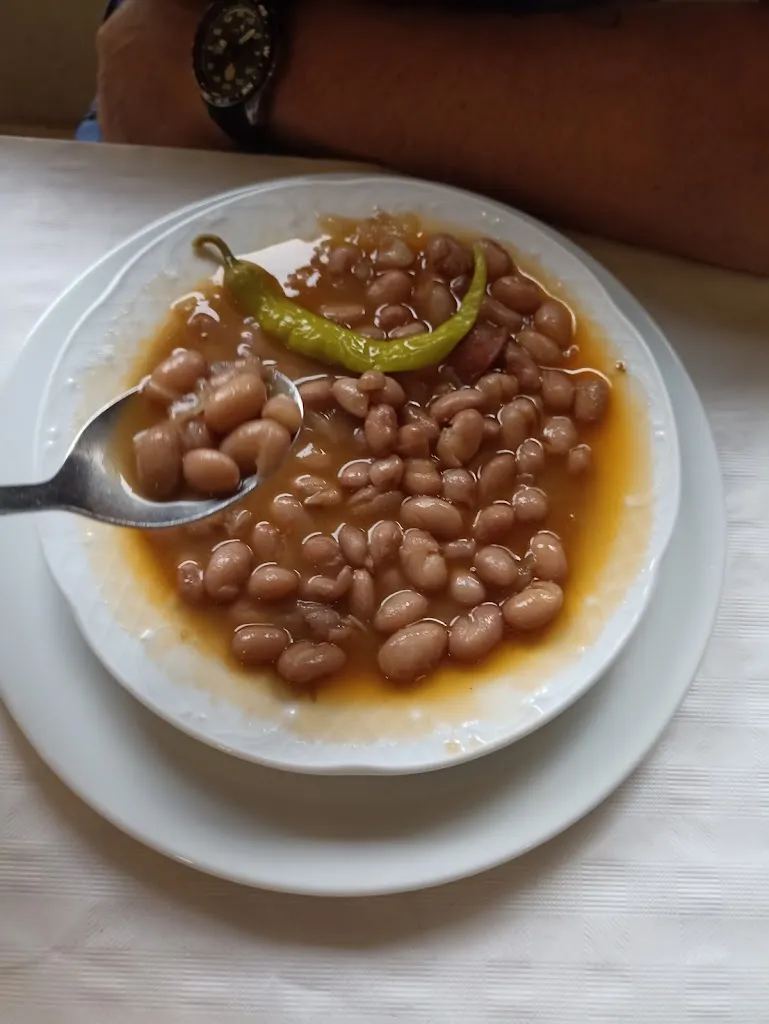 Estelle Gourier_Restaurante Rincón del torero_Buñuel_review