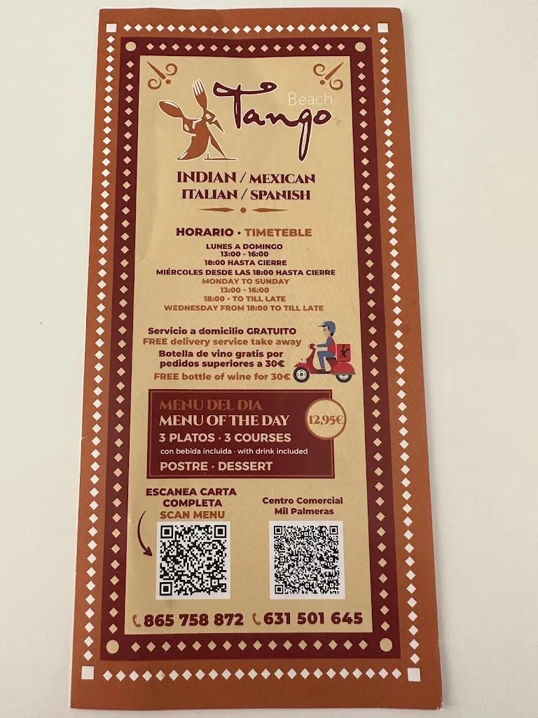 Menu_La plazza_Pilar de la Horadada_image_3