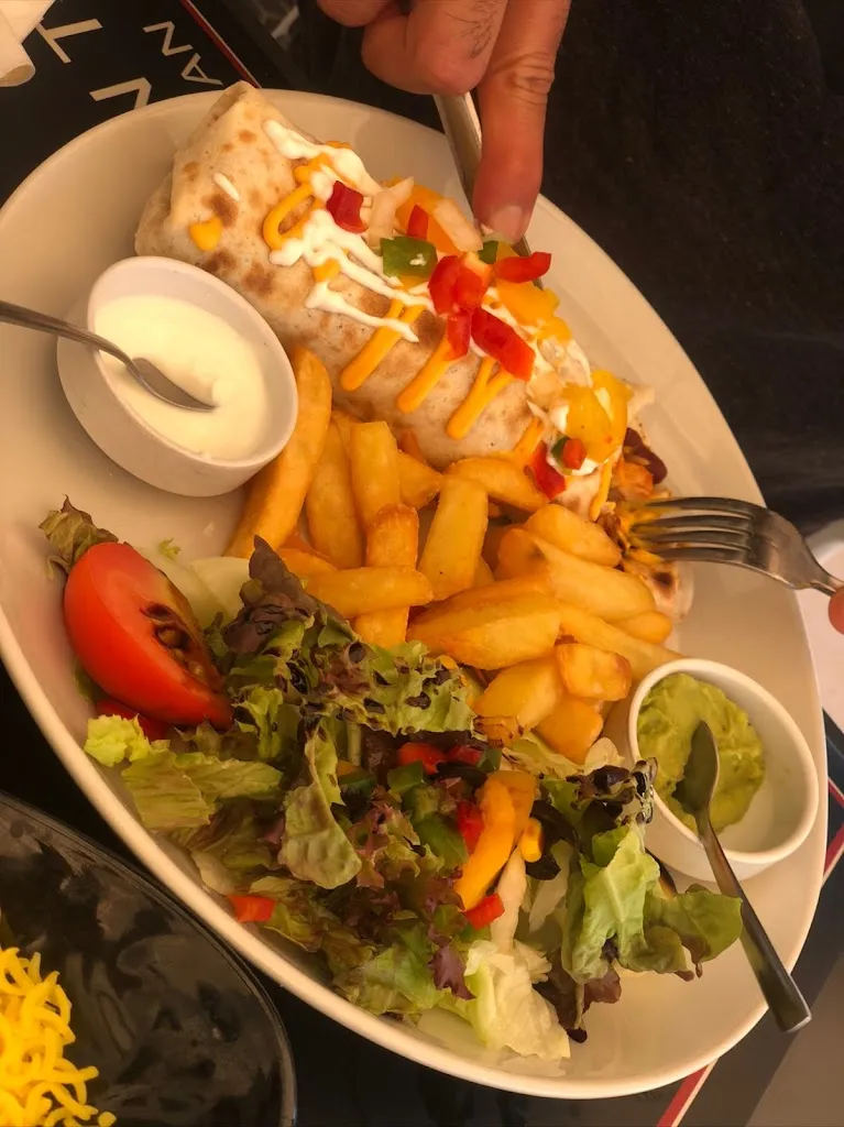 Menu_La plazza_Pilar de la Horadada_image_4