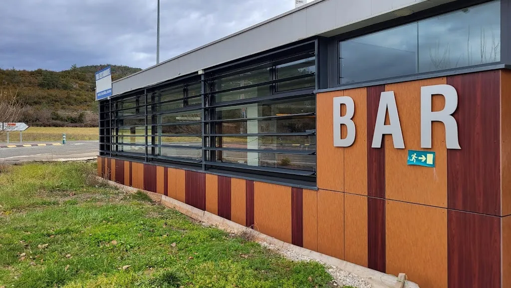 Bar restaurante suargi roncal restaurant in Burgui/Burgi