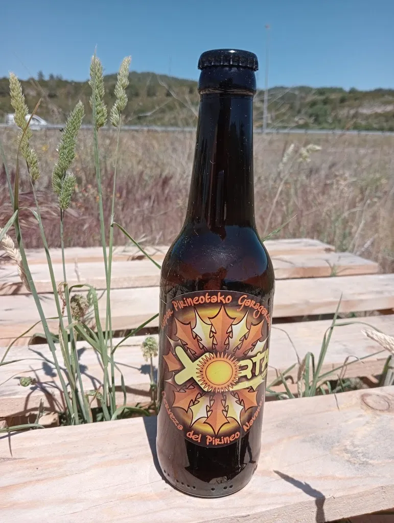 Menu_Cervecería XORTA_Burgui/Burgi_image_1