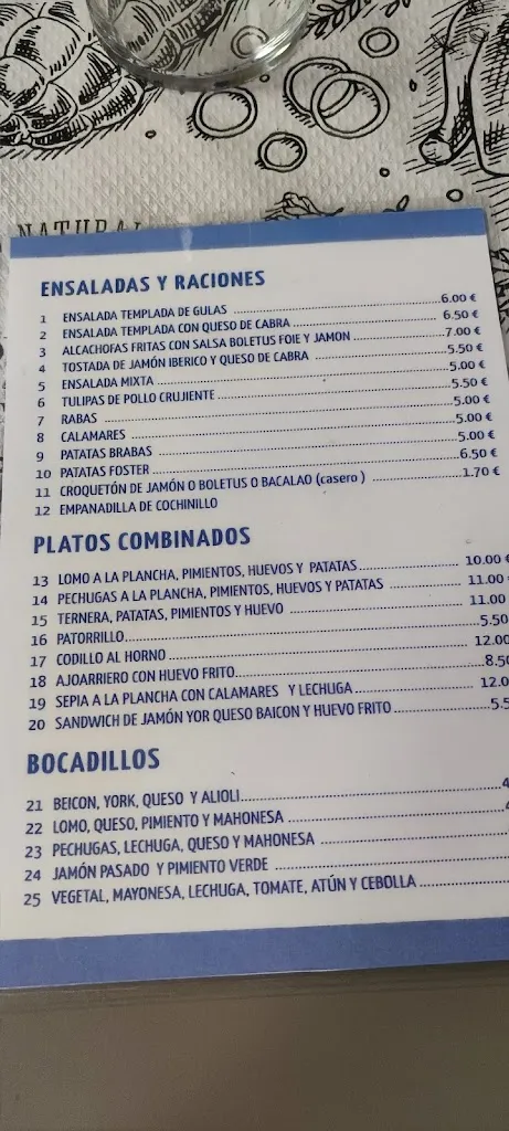 Ruth Sánchez Martín_Bar Restaurante Las Piscinas de Cadreita_Cadreita_review