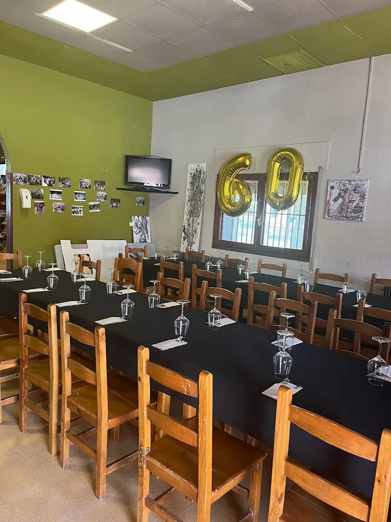 Bar Restaurante Las Piscinas de Cadreita restaurant in Cadreita