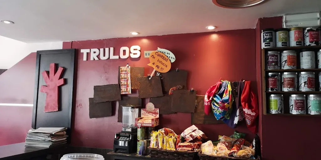 Bar Triángulos restaurant in Cadreita