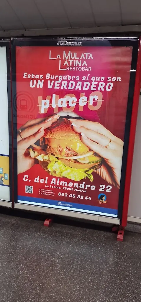 Menü_La Mulata Latina Restobar_Cárcar_Bild_3