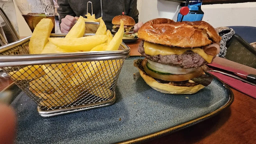 Menü_La Mulata Latina Restobar_Cárcar_Bild_7