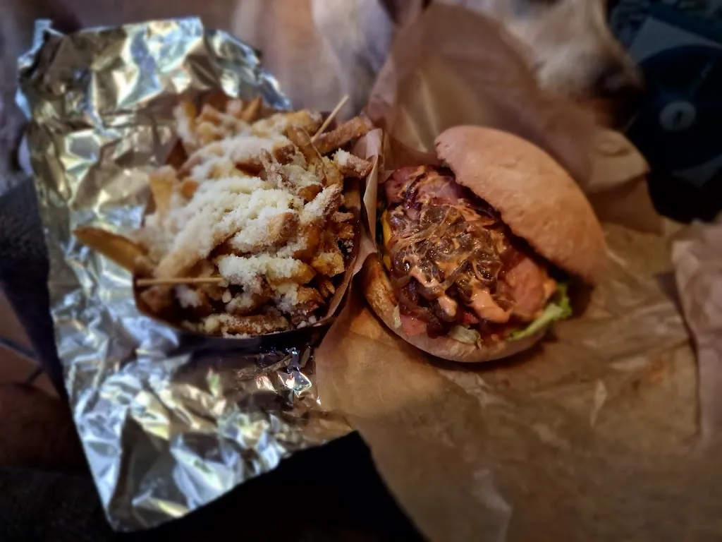 Alistair Ward_Blue Eagle Burgers_Pilar de la Horadada_review