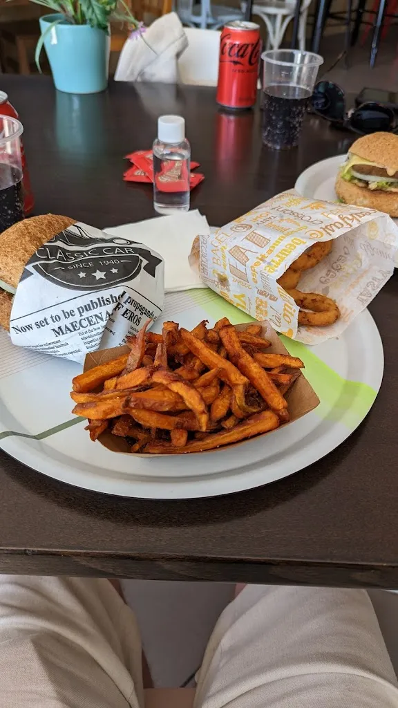 Ryan Fox_Blue Eagle Burgers_Pilar de la Horadada_review