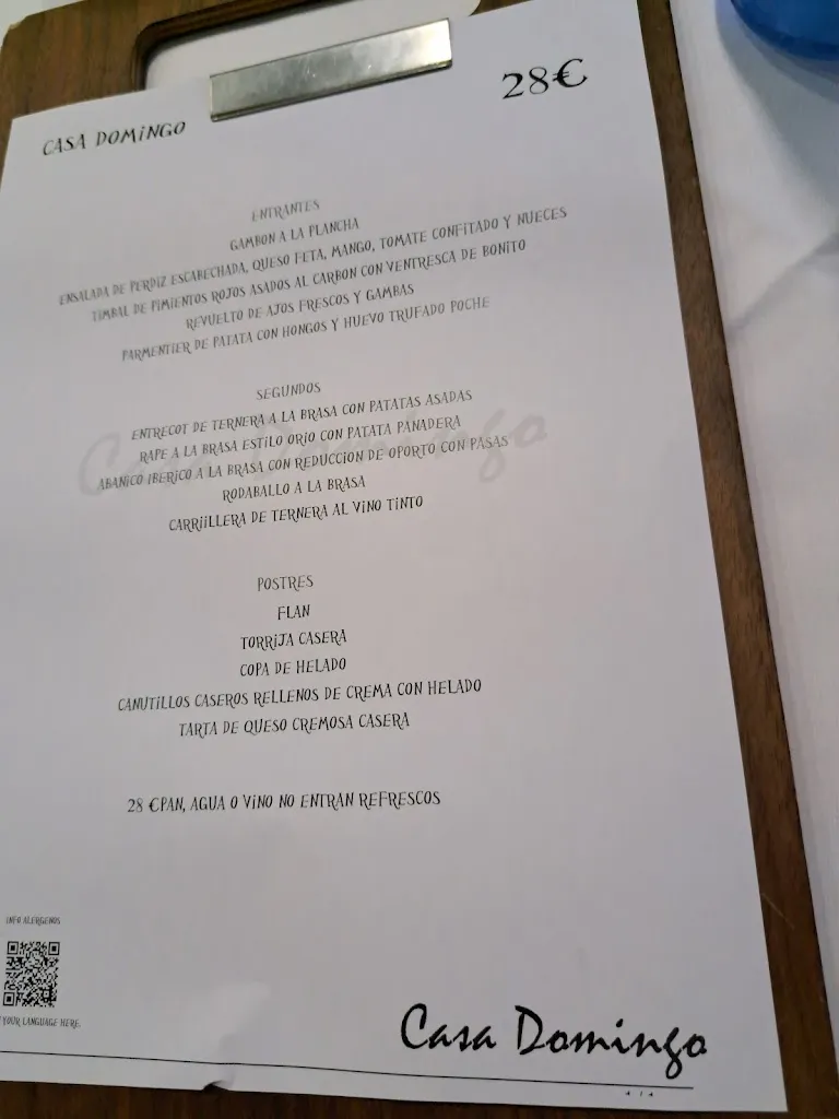 Menu_Domingo Etxea Jatetxea_Caparroso_image_1