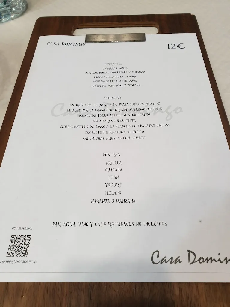 Menu_Domingo Etxea Jatetxea_Caparroso_image_3