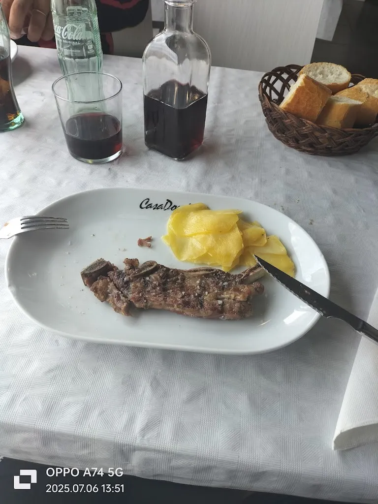 Miguel Soromenho_Domingo Etxea Jatetxea_Caparroso_review