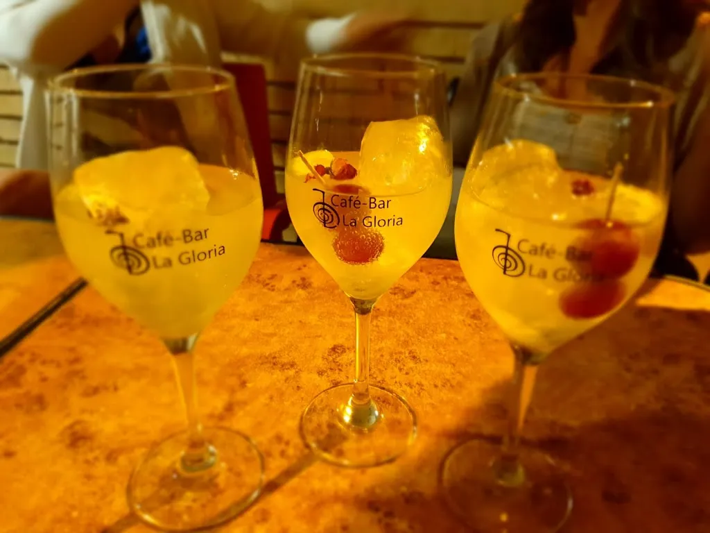 Menu_Bar La Gloria_Caparroso_image_3