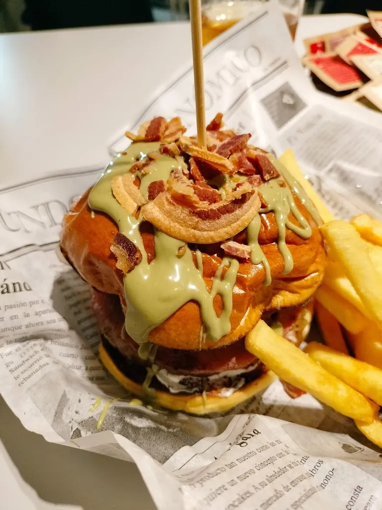 Andrea_Bar La Gloria_Caparroso_review