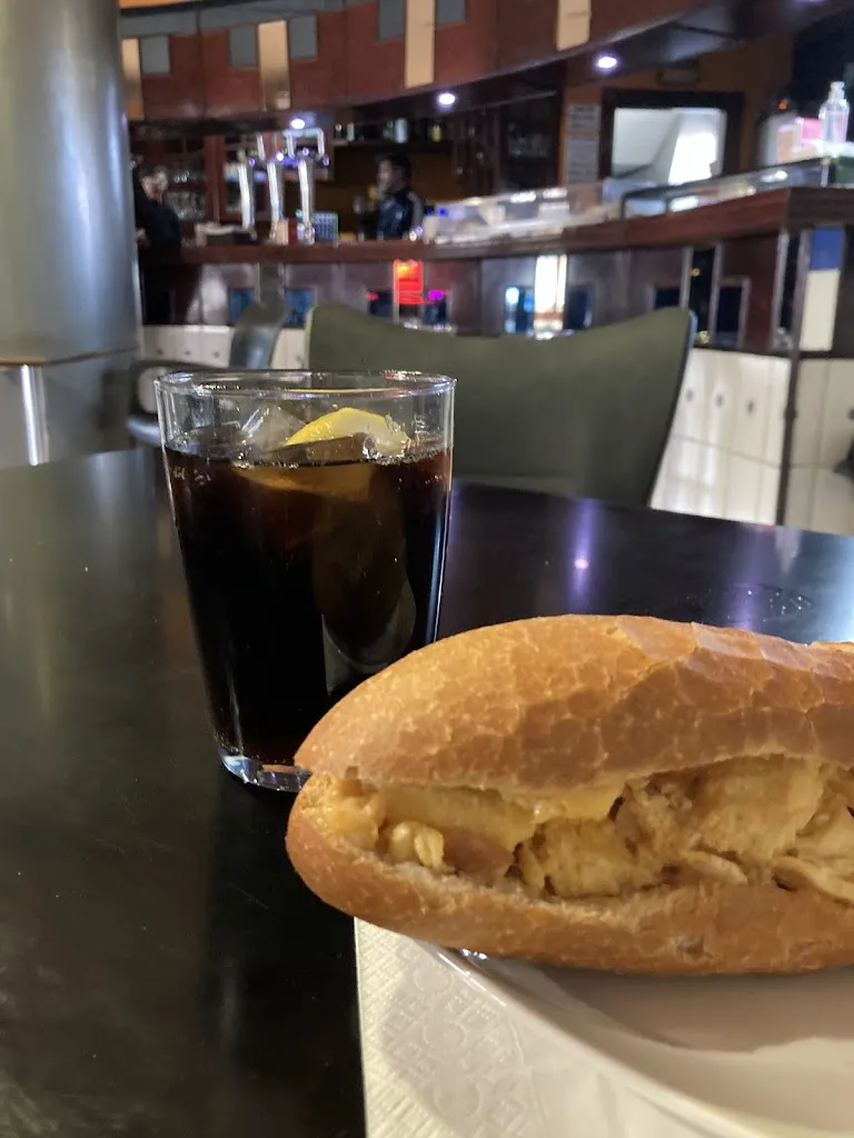 alfredo herranz asin_Bar Remolino_Caparroso_review