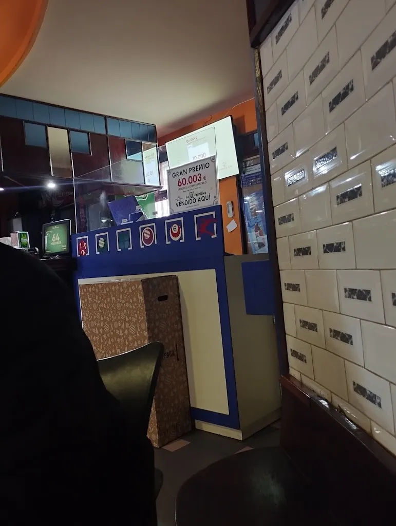 rOSA tADEO_Bar Remolino_Caparroso_review