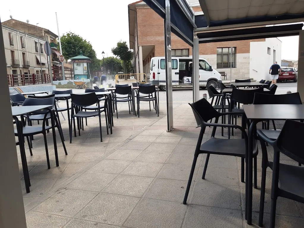 Restaurante Deportivo restaurant in Carcastillo