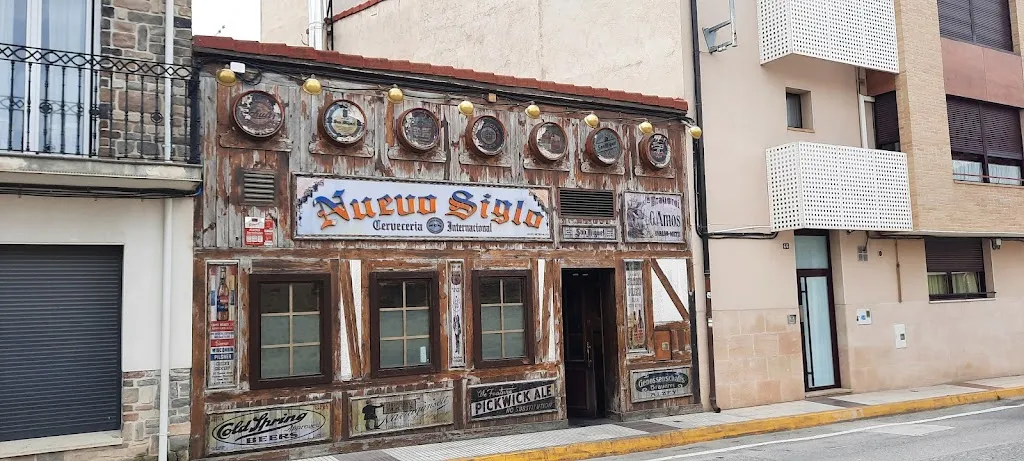 Sam T_Cerveceria Nuevo Siglo_Carcastillo_review