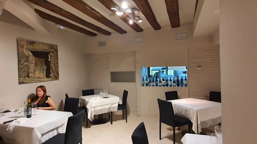 Mesón Ibarra restaurant in Cascante