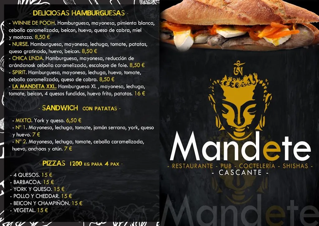 Menu_El Mandete_Cascante_image_4