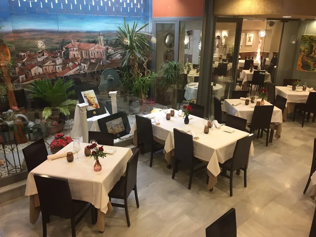 El Lechuguero restaurant in Cascante