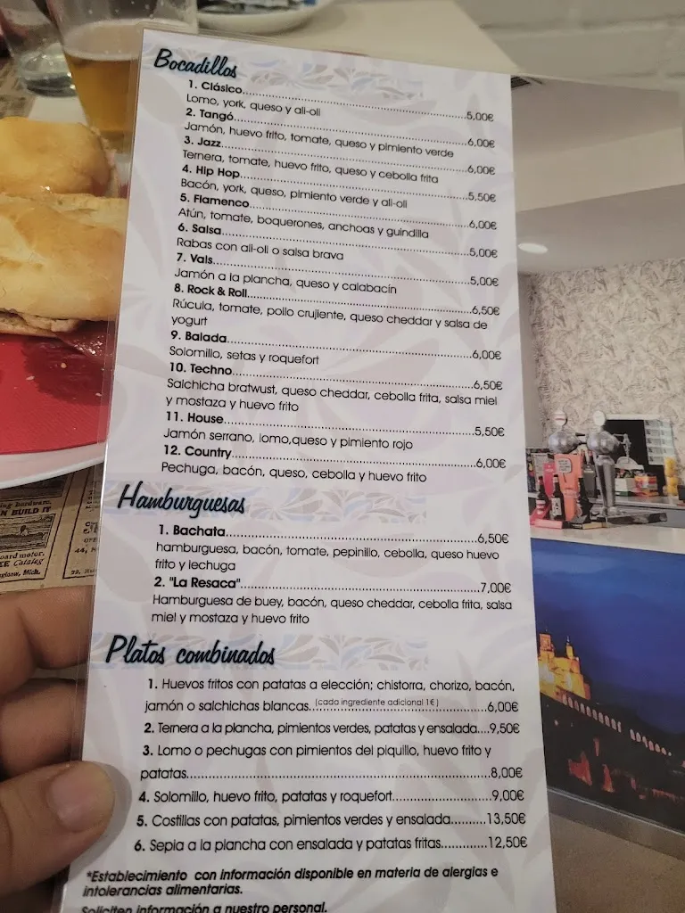 Menü_Club de jubilados de Cascante_Cascante_Bild_2