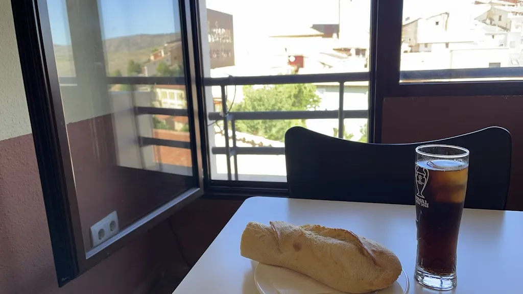 Javier Catalán _Bar Restaurante El Encuentro_Cascante_review